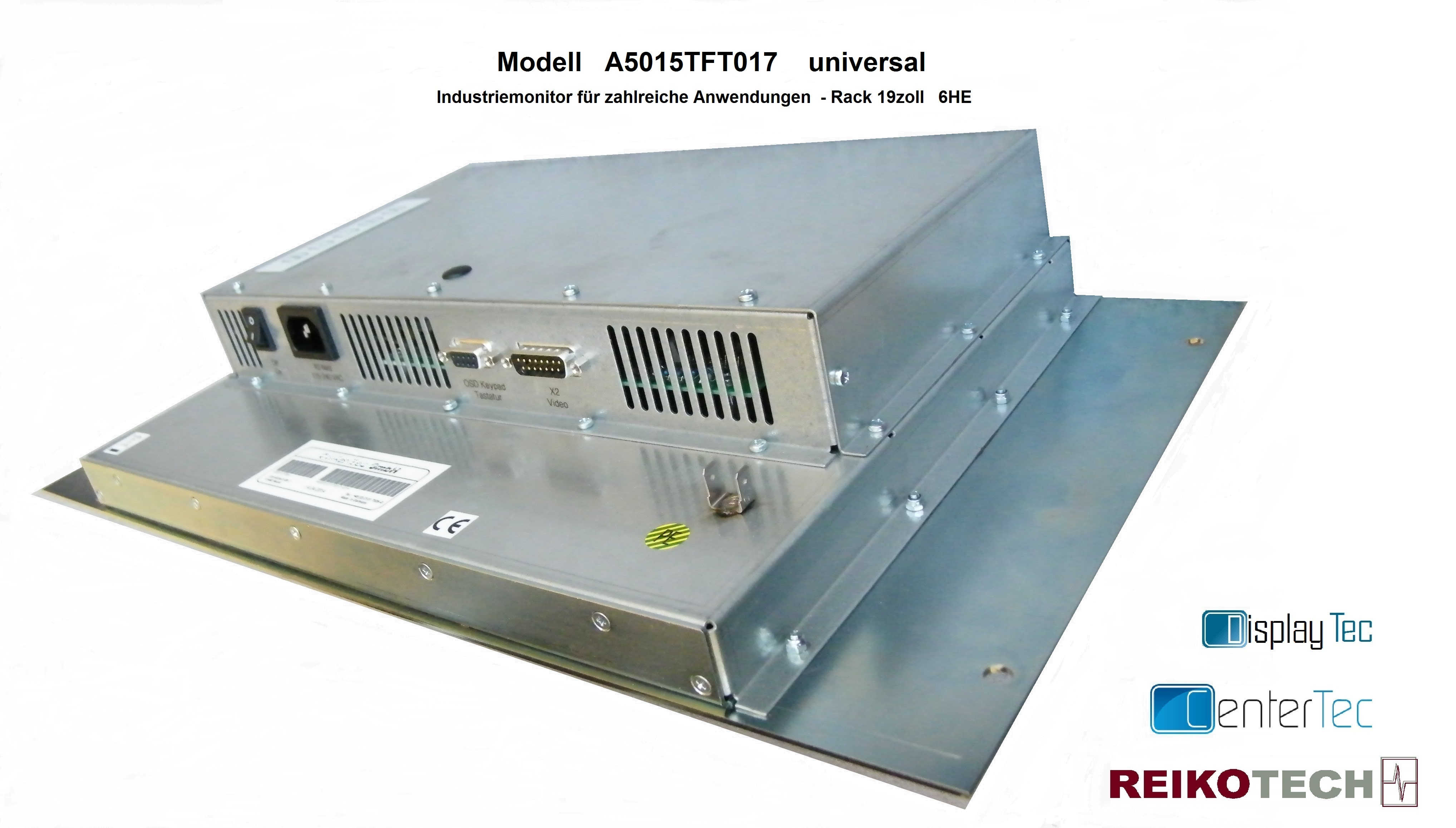 Industriemonitor Standard